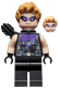 Минифигурка Лего Супер Герои - Hawkeye sh626