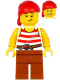 Минифигурка Лего Creator Пират