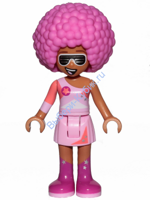 Минифигурка Лего Фильм Melody