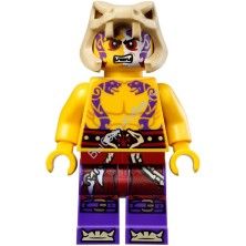 Минифигурка Лего Ниндзяго Sleven