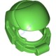 Деталь Лего Шлем Цвет Ярко-Зеленый