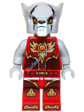 ! Минифигурка Лего Легенды Чимы Ворриз - Огненная Ци