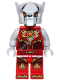 ! Минифигурка Лего Легенды Чимы Ворриз - Огненная Ци