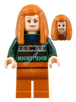 Минифигурка Лего Ideas Мередит Палмер