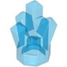 Камень / Кристалл 1 х 1 5 Точек, Цвет: Прозрачно-Синий