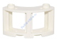 Деталь Лего Окно Круглое Угловое 3 x 3 x 2 Цвет Белый