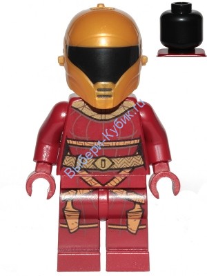 Минифигурка Лего Звездные Войны Зори Блисс