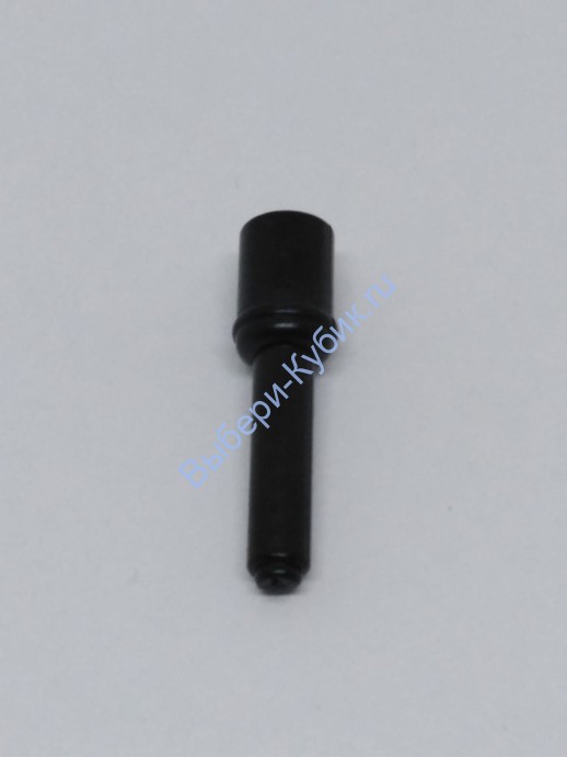 Деталь Аналог Совместимый С Лего Граната Цвет Черный