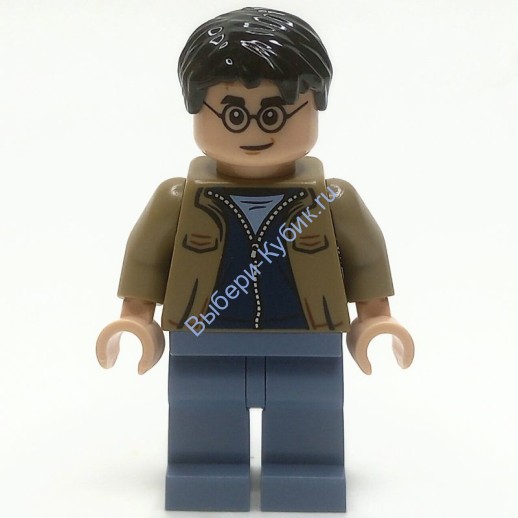Минифигурка Лего Гарри Поттер Гарри Поттер hp421