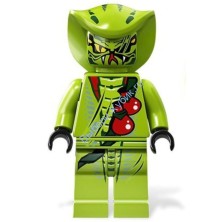 Минифигурка Лего Ниндзяго Лаша njo051