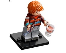 Минифигурка Лего коллекционные Гарри Поттер (без упаковки) Рон Уизли