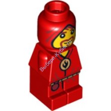 Микрофигурка Лего Героика Волшебник 85863pb060