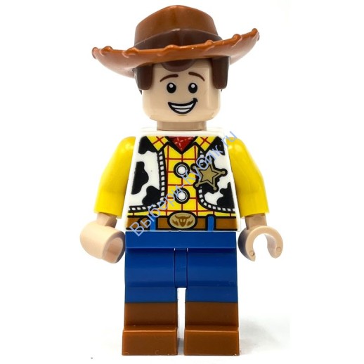 Минифигурка Лего История Игрушек Вуди toy025