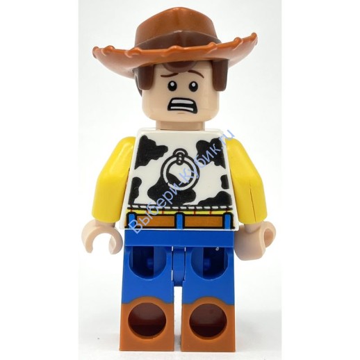 Минифигурка Лего История Игрушек Вуди toy025