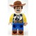 Минифигурка Лего История Игрушек Вуди toy025