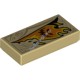 Деталь Лего Плитка 1 х 2 Гоблин Цвет Песочный