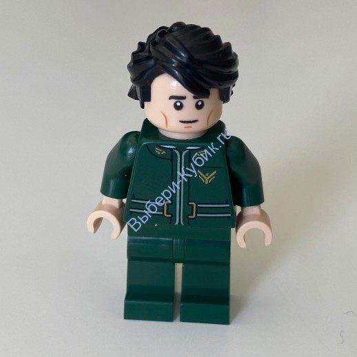 Минифигурка Лего Дюна - Пол Атрейдес dun001