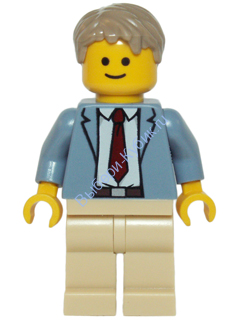 Detective Ace Brickman (10246)