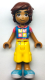 Минифигурка Лего Френдс Друзья Лео