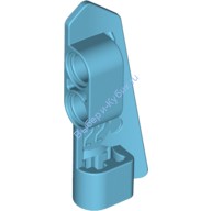 Деталь Лего Техник Панель #22 Очень Малая Гладкая Сторона A Цвет Умеренно-Лазурный