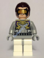 Hydra Henchman - White Legs