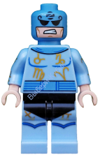 Минифигурка Лего коллекционные (без упаковки) Супер Хироус Мастер Зодиака