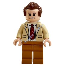 Минифигурка Лего Ideas Тоби Флендерсон