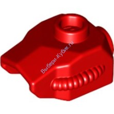 Деталь Лего Рука Цвет Красный