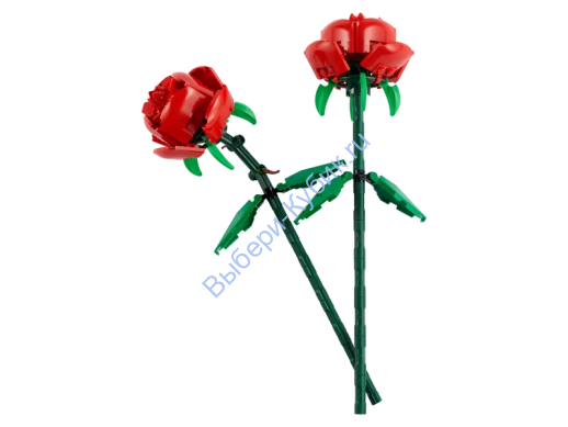 Набор LEGO Creator Розы 40460