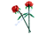Набор LEGO Creator Розы 40460