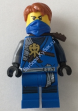 Минифигурка Лего Ниндзяго Джей njo224