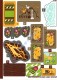 Наклейки К Набору Лего 41432 - (68877/6308519)
