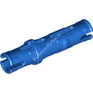 Деталь Лего Техник Пин Длинный Фрикционный Цвет Синий