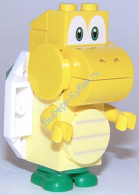 Минифигурка Лего Супер Марио Koopa Troopa
