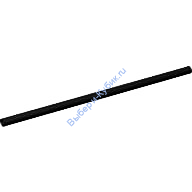 Деталь Лего Техник Пневматический Шланг 4 Мм Д. 13L / 10.4См Цвет Черный