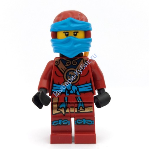 Минифигурка Лего Ниндзяго Ния njo212