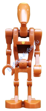 Минифигурка Лего Звездные Войны - Battle Droid Commander sw0482