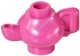 Деталь Лего Чайник Цвет Темно-Розовый