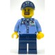 Минифигурка Лего Сити Заправщик cty1119