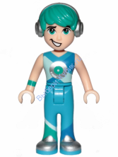 Минифигурка Лего Фильм Tempo