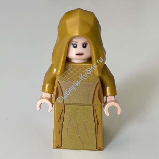 Минифигурка Лего Дюна - Леди Джессика dun002