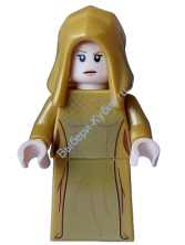 Минифигурка Лего Дюна - Леди Джессика dun002