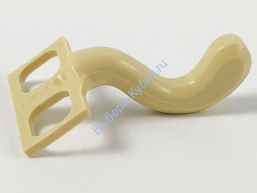 Деталь Лего Костюм Хвост Цвет Песочный