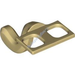 Деталь Лего Костюм Хвост Цвет Песочный