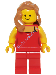 Lady in Red (10246)