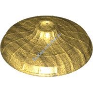 Деталь Лего Шляпа Цвет Перламутрово-Золотой