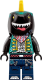 Минифигурка Лего Vidiyo Гитарист-Акула vid029