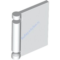 Деталь Лего Книга Передняя Обложка Цвет Белый