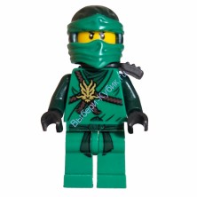 Минифигурка Лего Ниндзяго Ллойд njo226