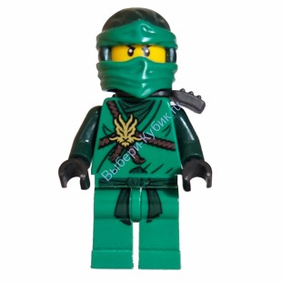 Минифигурка Лего Ниндзяго Ллойд njo226